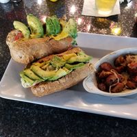 Advocodo Hoagie  at Mellow Mushroom  in Newport News