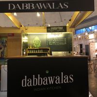 Great food at Dabbawalas in Basel