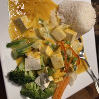   at Thai Orchid in Orangeburg