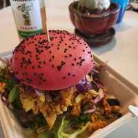 Black Jack Mac Attack! Get in my mouth!! at Organically Twisted in Naples