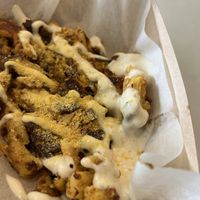 Mac & Cheese  at Organically Twisted in Naples