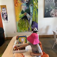   at Organically Twisted in Naples