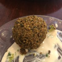 Falafel  at D&A Hummus Bistro - Westerstraat in Amsterdam