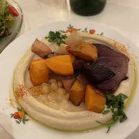   at D&A Hummus Bistro - Westerstraat in Amsterdam