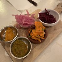   at D&A Hummus Bistro - Westerstraat in Amsterdam