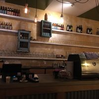 Bar area  at D&A Hummus Bistro - Westerstraat in Amsterdam