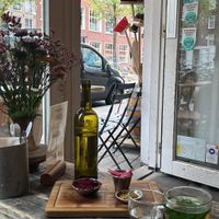   at D&A Hummus Bistro - Westerstraat in Amsterdam