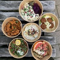   at ManaMana in Amsterdam