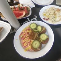   at ManaMana in Amsterdam