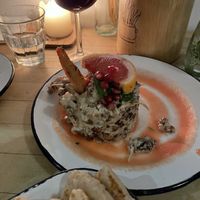   at ManaMana in Amsterdam