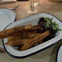   at ManaMana in Amsterdam