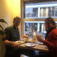   at ManaMana in Amsterdam