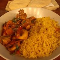 Vegetable tagine at Uluru in Armagh