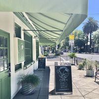 Storefront   at Veg Cafe in Sacramento