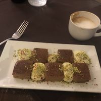   at Veg Cafe in Sacramento