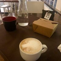   at Veg Cafe in Sacramento