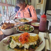 Scrumptious fare cooked to perfection at Veg Cafe in Sacramento
