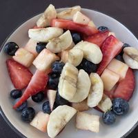   at Veg Cafe in Sacramento