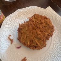 Hash  at Veg Cafe in Sacramento