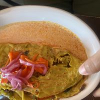 Crepe  at Veg Cafe in Sacramento