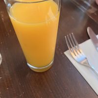 Oj  at Veg Cafe in Sacramento