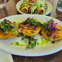  at Veg Cafe in Sacramento