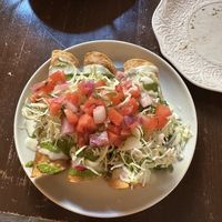   at Veg Cafe in Sacramento