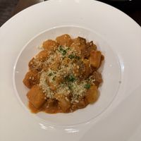 Gnocchi Alla Vodka  at Veg Cafe in Sacramento