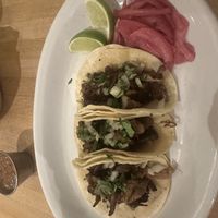 Taco special   at Veg Cafe in Sacramento