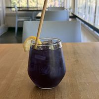   at Veg Cafe in Sacramento
