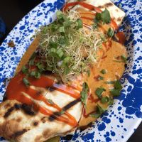 Breakfast Burrito  at Veg Cafe in Sacramento