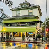 storefront   at Thai Basil Restaurant in Sacramento