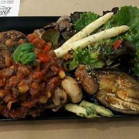 mmmm at Le Petit Pressoir in Liege