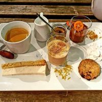 mmmmm at Le Petit Pressoir in Liege