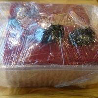 Too much, they just provide a bag for take away! at Le Petit Pressoir in Liege