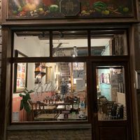 The front at Le Petit Pressoir in Liege