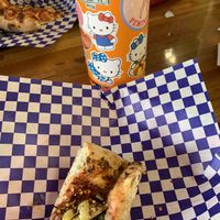 Red pepper come in individual packaging so you don’t have to worry  at Pizza Classics in San Antonio