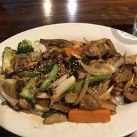 fried rice with tofu  at Fresh Side in Amherst