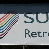 signage at SUZ Retreat in Koh Phangan