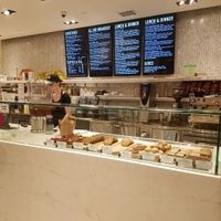 order counter at Kupfert & Kim - Brookfield Place in Toronto