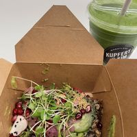   at Kupfert & Kim - Brookfield Place in Toronto