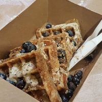 Breakfast! at Kupfert & Kim - Brookfield Place in Toronto