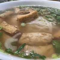   at Bona Restaurant in Minneapolis