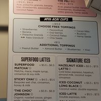  at Cali Press in Bondi Beach