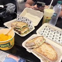   at Cali Press in Bondi Beach