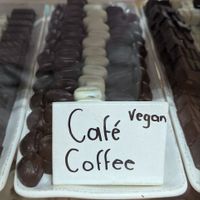  at Chocolate Fusion Cafe in La Fortuna