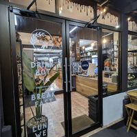  at Chocolate Fusion Cafe in La Fortuna