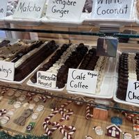   at Chocolate Fusion Cafe in La Fortuna