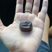 Guave perlin at Chocolate Fusion Cafe in La Fortuna