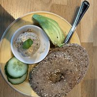   at Bagels & Beans - Schouwburgplein in Rotterdam